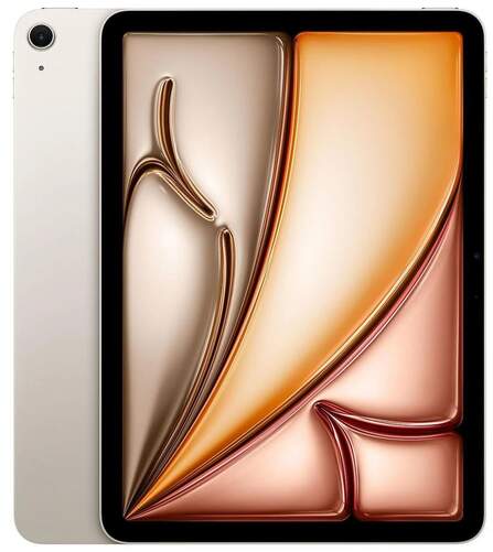 Apple iPad Air 2025 128GB Beige - Pantalla Liquid Retina 13", WiFi, Chip M3, 12 MP, 10h autonom&iacute;a