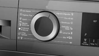 LVD. BOSCH WGG244ZRES 9K 1400R DSP INOX
