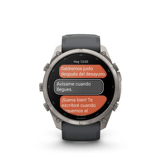 SMARTWATCH GARMIN FENIX 9 PRO 010-04337-21 51MM LT