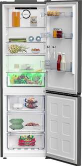 FRICOM. BEKO B5RCNE365HG 186x60 NF LOOK INOX