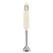 Batidora Mano Smeg HBF11CREU Crema - 700W, Funci&oacute;n Turbo