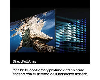 TV SAMSUNG 50%%%quot; QE50Q80B QLED UHD 120H FULLARRAY