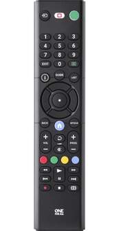 MANDO A DIST. ONE FOR ALL URC 1312 SONY