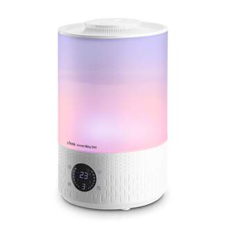 HUMIDIFICADOR UFESA AROMA MISTY 2800 27W 200ML/H 2,8L