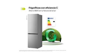 FRICOM. LG GBBS716CPY 186x60 INOX