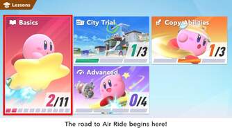 JGO. NINTENDO SWITCH 2 KIRBY AIR RIDERS