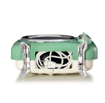 CALEFACT. ARIETE 808/04 2000W VINTAGE VERDE