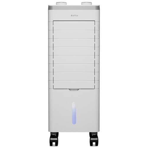 Climatizador Evaporativo Artica ACL60W4L - 3 Modos, Dep&oacute;sito 3.8L, Hielo, 110m3/h