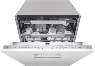 LVJ. LG DB365TXS 10P QUADWASH 3%%%#170;B 44DB INT