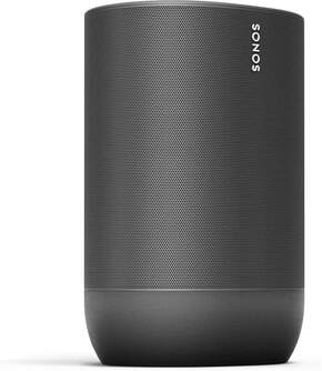 ALTAVOZ INTELIGENTE SONOS MOVE ALL IN ONE BLACK