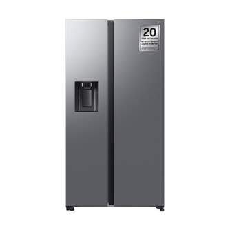 FRI. SAMSUNG RS70F64KDTEF 179x92 DISP INOX