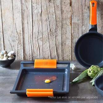 ASADORA BRA EFFICIENT 36X27 CMS