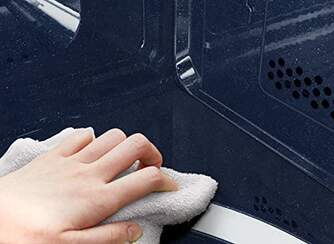 MICR. SAMSUNG MG23F301TAK 23L GRILL 800W/1100W