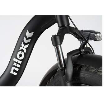 BICICLETA ELECTRICA NILOX X9 PLUS 20X4P  BLACK