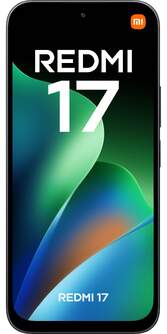 SMARTPHONE REDMI 17 4/256 6,9%%%quot; BLACK