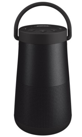 Altavoz Bose SoundLink Revolve+ II Negro - Bater&iacute;a 17h, Contro Voz, Manos Libres, IP55