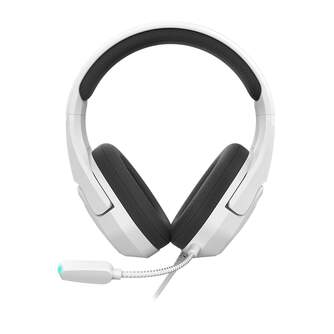 AURICULARES KROM KOPA 7,1 VIRTUAL BLANCO GAMING