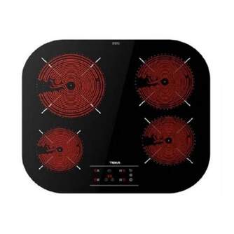 ENCIM. TEKA TCC64310TTC 4F VITROCERAMICA 112540010