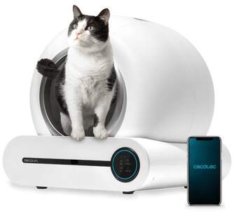 ARENERO CECOTEC MASCOTAS 09567 AUTO WIFI