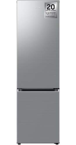 Frigor&iacute;fico Combi Samsung RB38C603CS9/EF - 390 L, 203x59x66 cm, No Frost, Humidity Fresh+, Inox