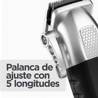 CORTAPELO BABYLISS E812E 180MIN 8 PEINES