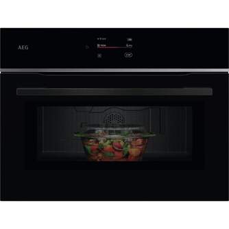 MICR. AEG TM7NK721B 44L 1200W GRILL DSP NEGRO