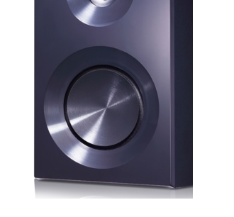 CADENA LG CM2460 100W USB BLUET SMARTPHONE FLAC