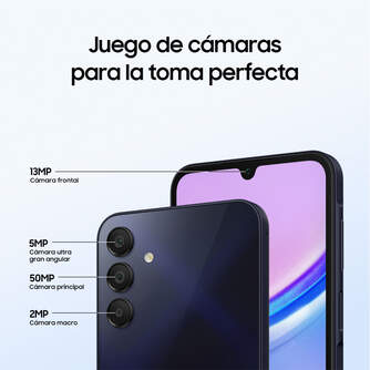 SMARTPHONE SAMSUNG A15 4/128 6,5%%%quot; YELOW