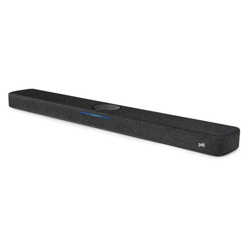 Barra Sonido Polk React Sound Bar - 2.0ch, HDMI ARC