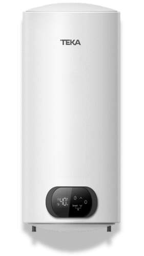 Termo El&eacute;ctrico Teka AQUA 50 - 1500W, 46 Litros, &Aacute;nodo Magnesio, Inst. Vertical y Horizontal