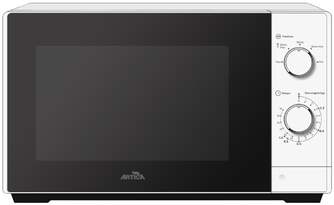 MICR. ARTICA AMW210W 20L BLANCO