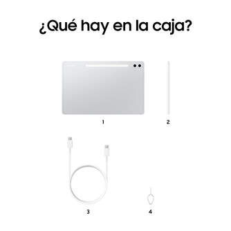 TABLET SAMSUNG TAB S10  X820 12/256 12,4%%%quot; SILVER