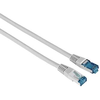 CABLE HAMA 00200923 RJ45 CAT6 3M S/B