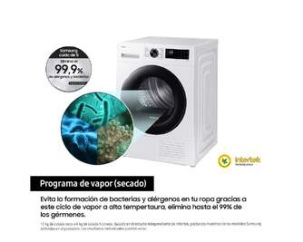 SECADORA SAMSUNG DV90DG52A0AEEC 9K BC BCA WIFI