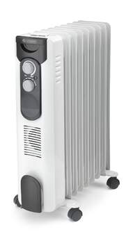 RADIADOR ACEITE OLIMPIA CALDORAD 9 99619  2000W 9E