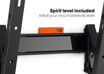 SOPORTE TV VOGEL%%%#39;S WALL 3315 TILTING MOUNT 40%%%quot;A 65