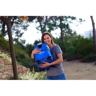 ASPI. TRINEO NILFISK BUDDY II 12L ESP S/LIQ