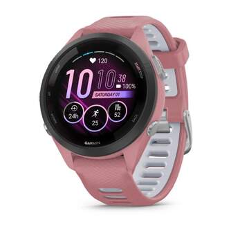 SMARTWATCH GARMIN FORERUNNER 265S 010-02810-15 R/B