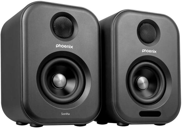 Altavoces Phoenix Sonika - Potencia RMS 50 W