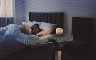 VENTILADOR PIE SHARK TF200SEU 90W SIN ASPAS MD