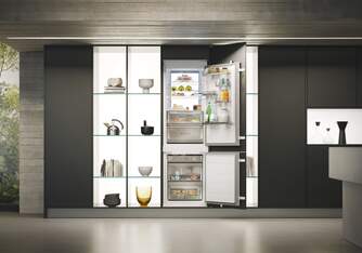 FRICOM. HAIER HBW7518C 177x55 NF WIFI INTEGRABLE