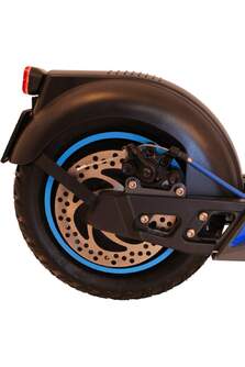 PATIN ELECTRICO BMOV RONDA 500W 10%%%quot; GREY