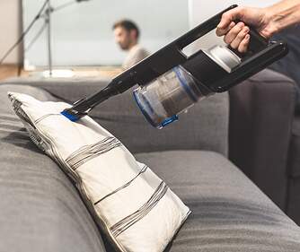 ASPI. ESCOBA TAURUS ULTIM. DIGIT.25.9V 60MIN BRUSH