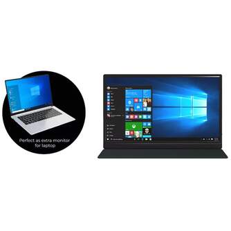 MONITOR DENVER 15,6%%%quot; PMO-15601 FHD PORTABLE