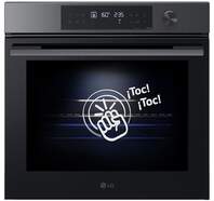 Horno Pirol&iacute;tico LG WS7D7632WB - 76 L, Clase A+, 14 Programas, Negro