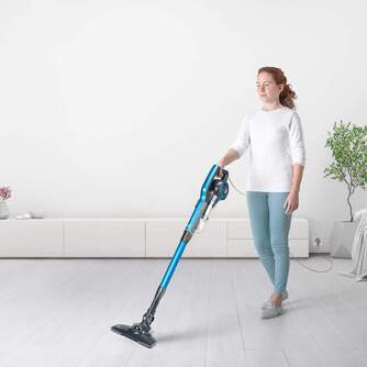 ASPI. ESCOBA BLACK%%%amp;DECKER BXVMS600E 600W C/CAB 2E1