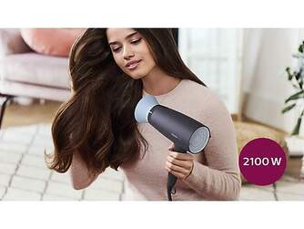 SECADOR PHILIPS BHD360/20 2100W DIFUSOR