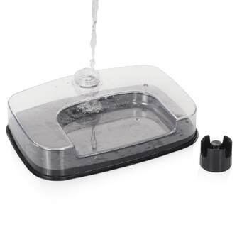 FREIDORA AIRE PRINCESS 182080 2EN1 VAPOR 6,5L