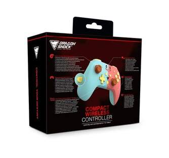 MANDO DRAGONSHOCK POPTOP COMPACT SWITCH BL %%%amp; PINK