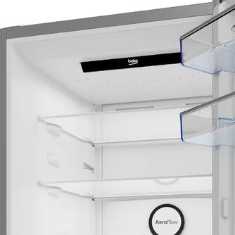 FRICOM. BEKO B3RCNE415HXB1 203x60 LOOK INOX